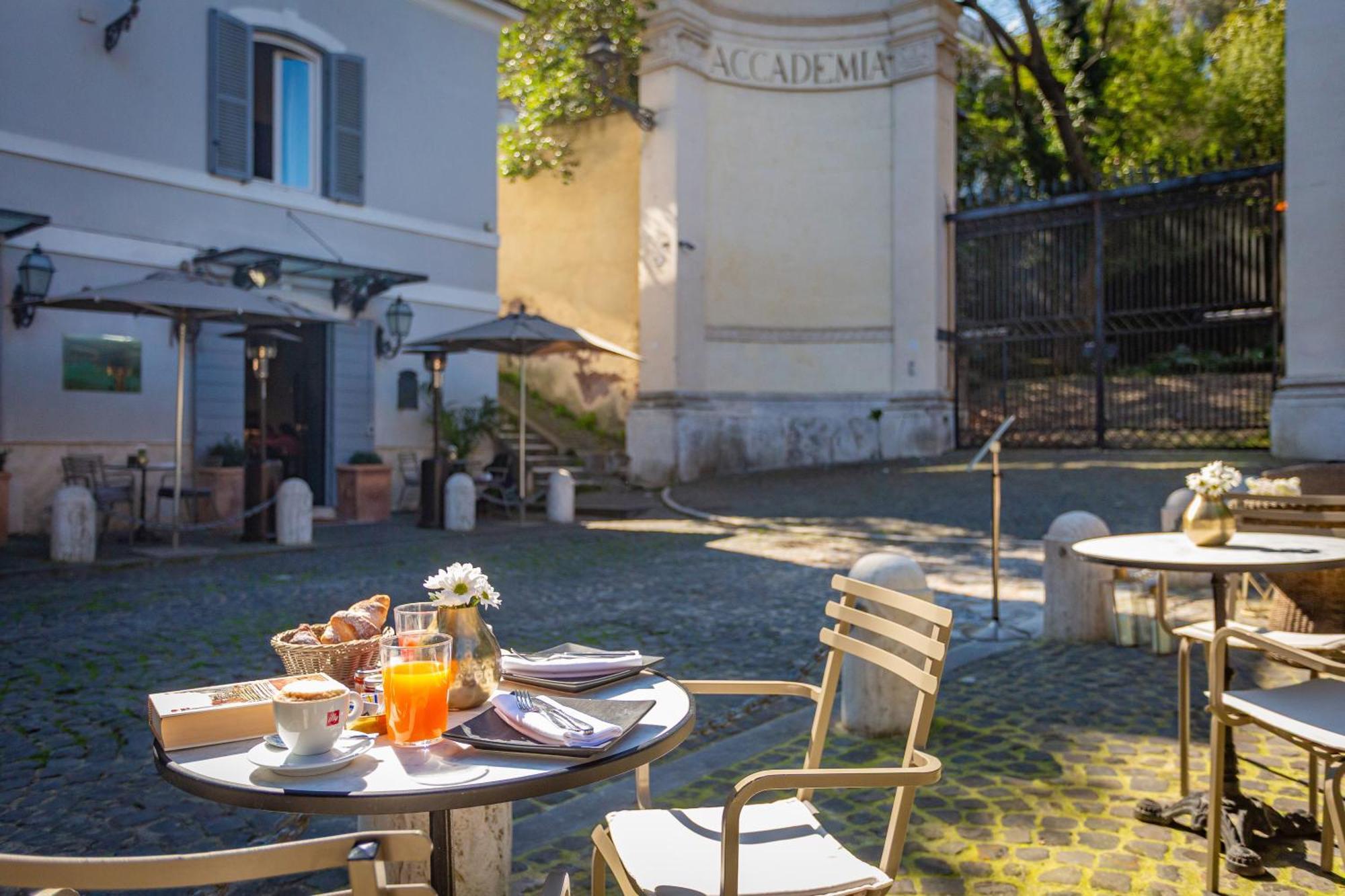 Parrasio Hotel Rom