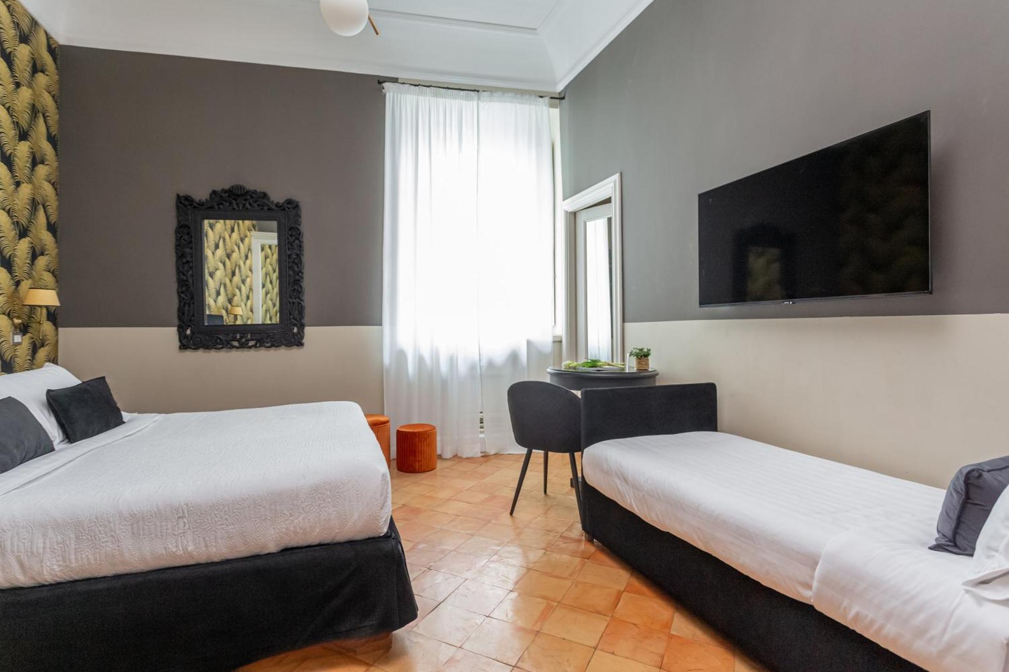 Hotel Parrasio Rom