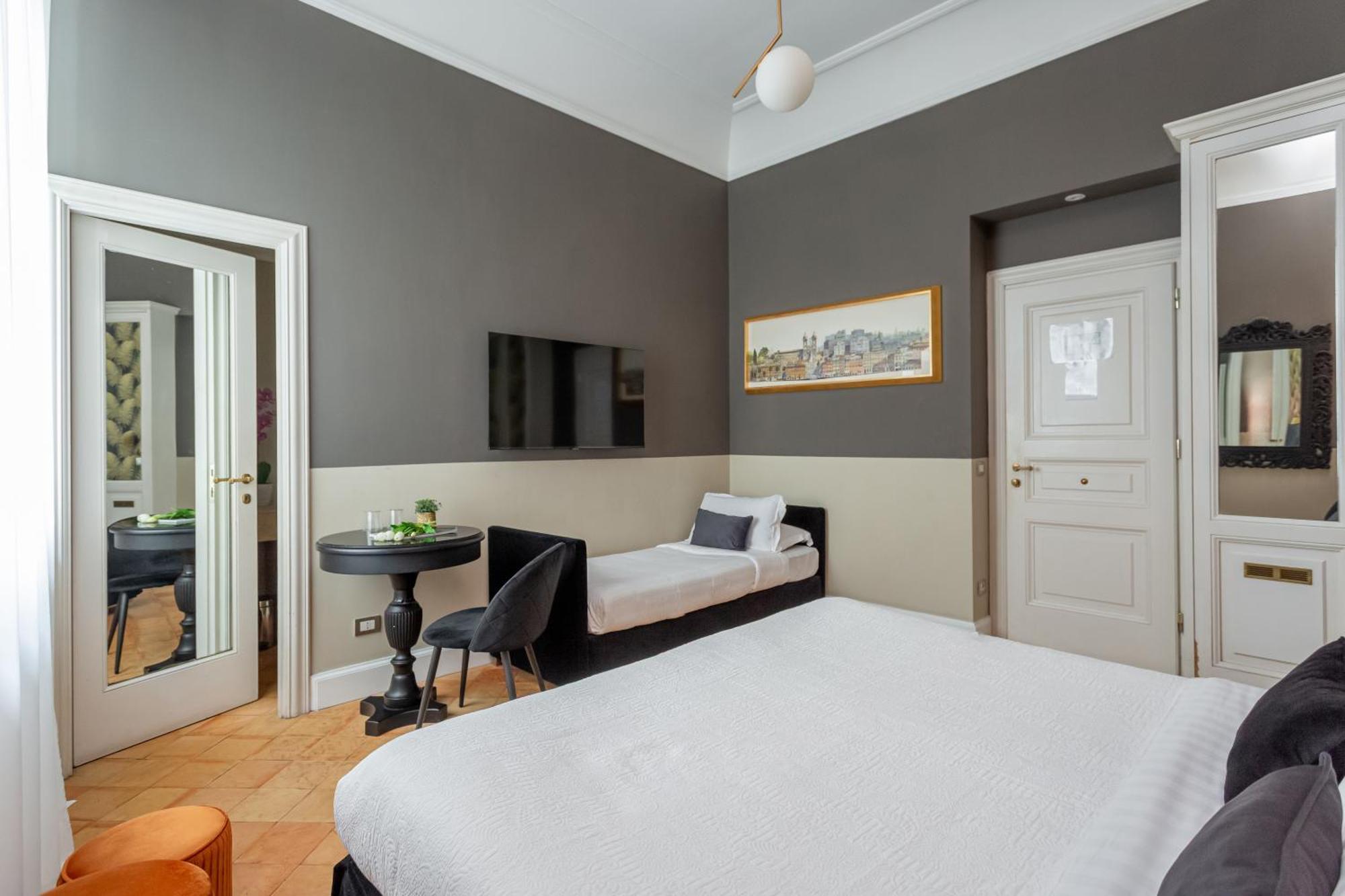 Parrasio Hotel Rom