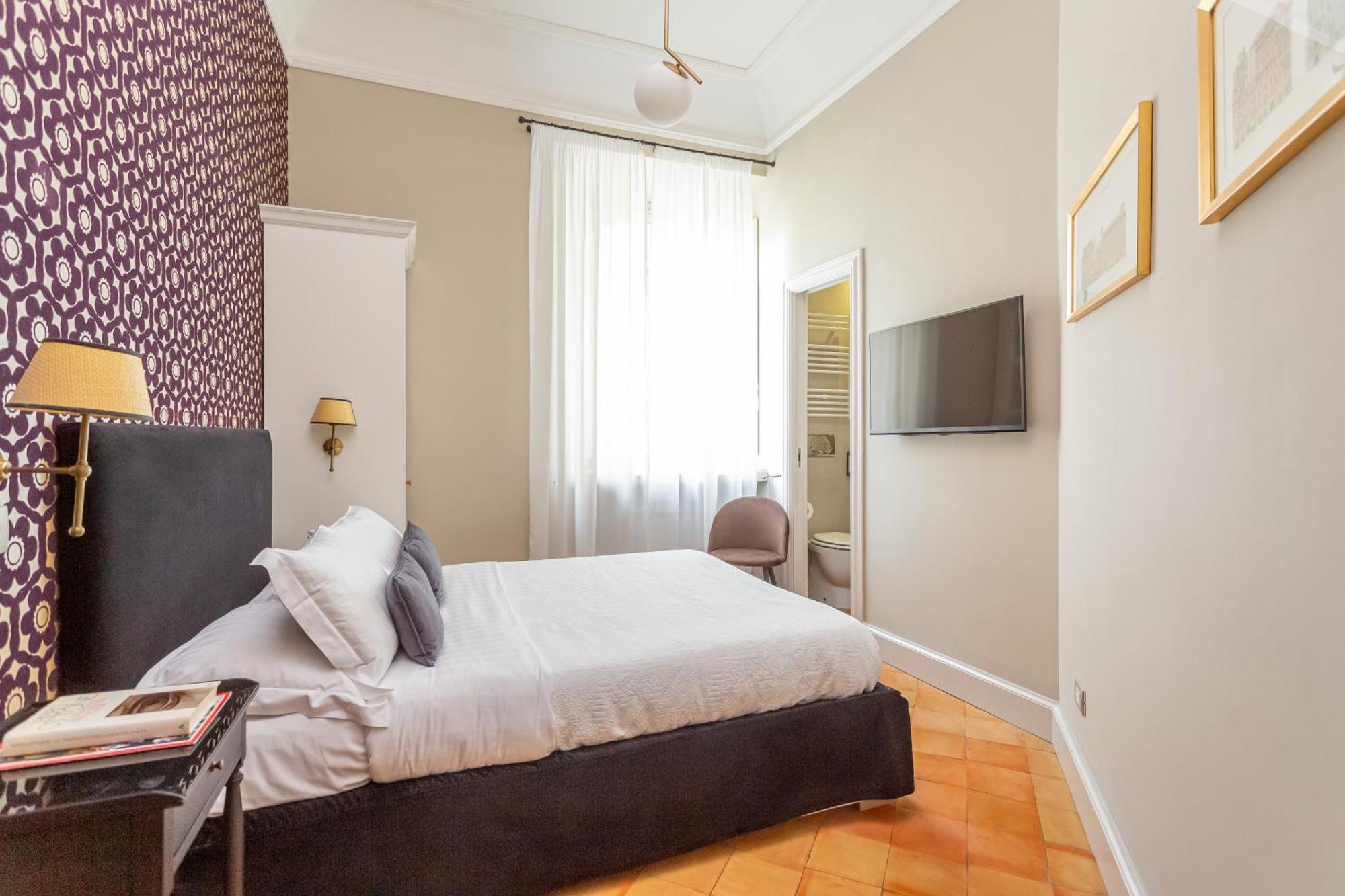 Hotel Parrasio Rom