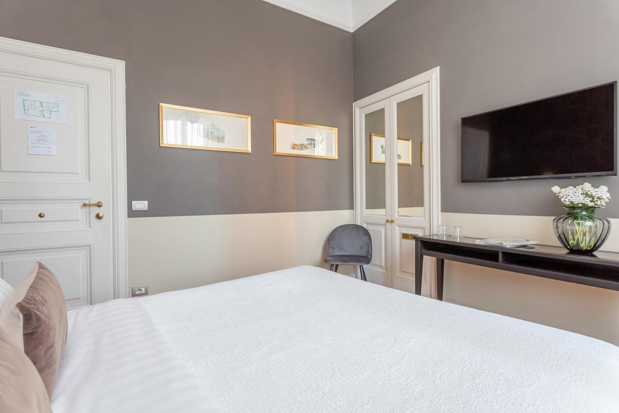 Parrasio Hotel Rom