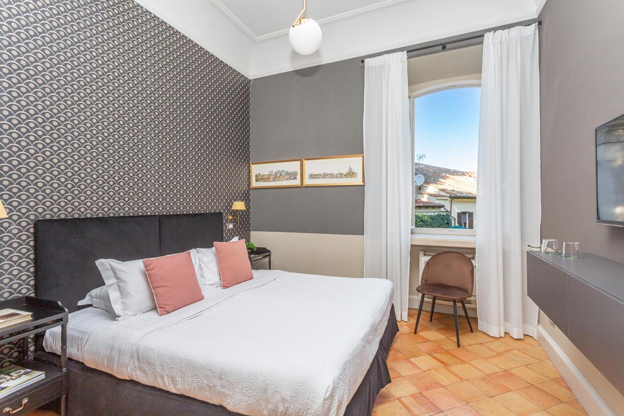 Hotel Parrasio Rom